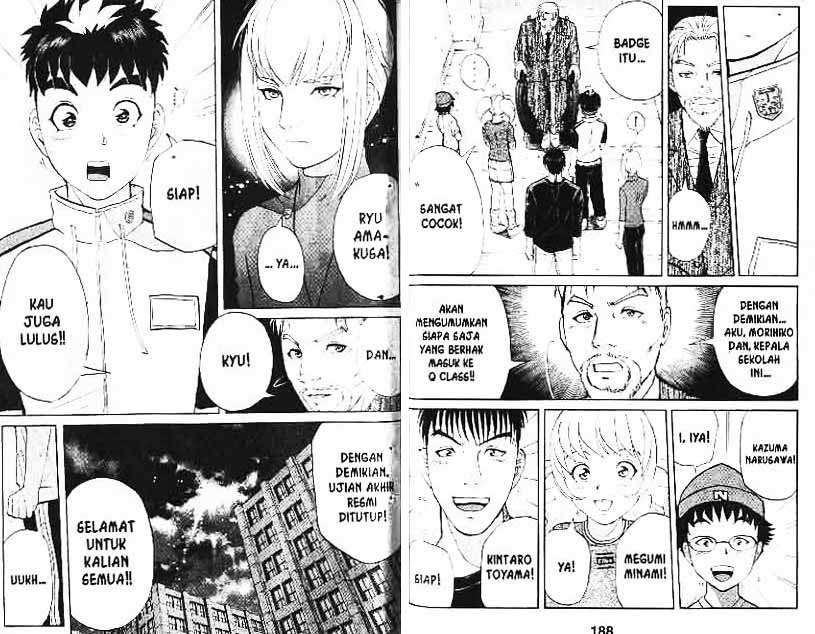 Detective School Q Chapter 2 - halaman 64