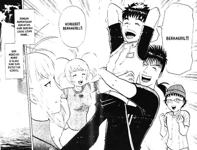 Detective School Q Chapter 2 - halaman 65