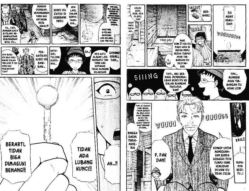 Detective School Q Chapter 2 - halaman 73