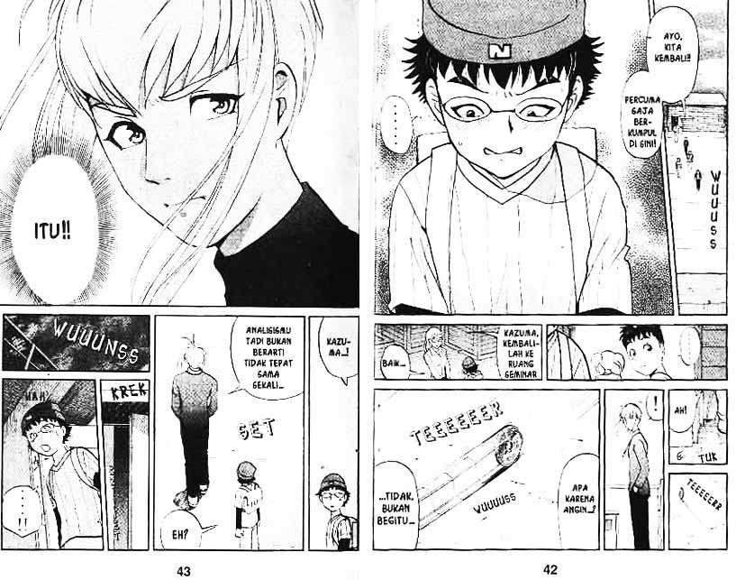 Detective School Q Chapter 2 - halaman 74