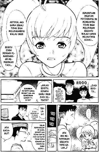 Detective School Q Chapter 2 - halaman 8