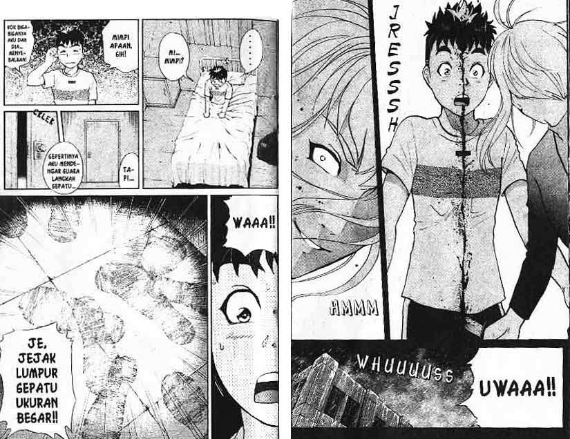 Detective School Q Chapter 2 - halaman 80