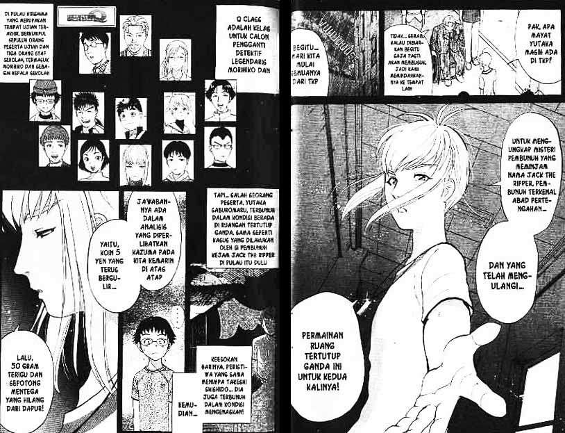 Detective School Q Chapter 2 - halaman 89