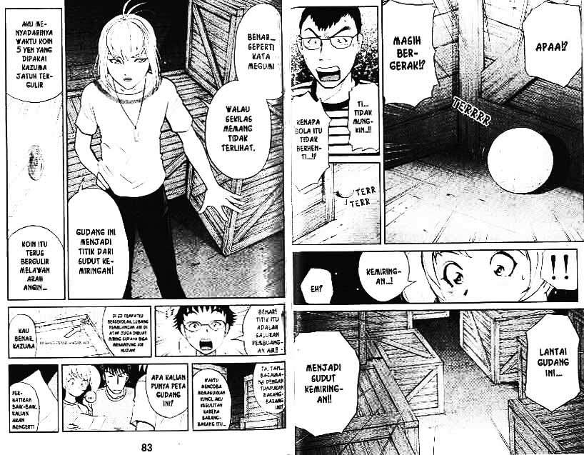 Detective School Q Chapter 2 - halaman 94