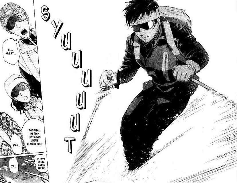 Detective School Q Chapter 20 - halaman 32