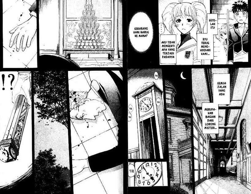 Detective School Q Chapter 21 - halaman 12