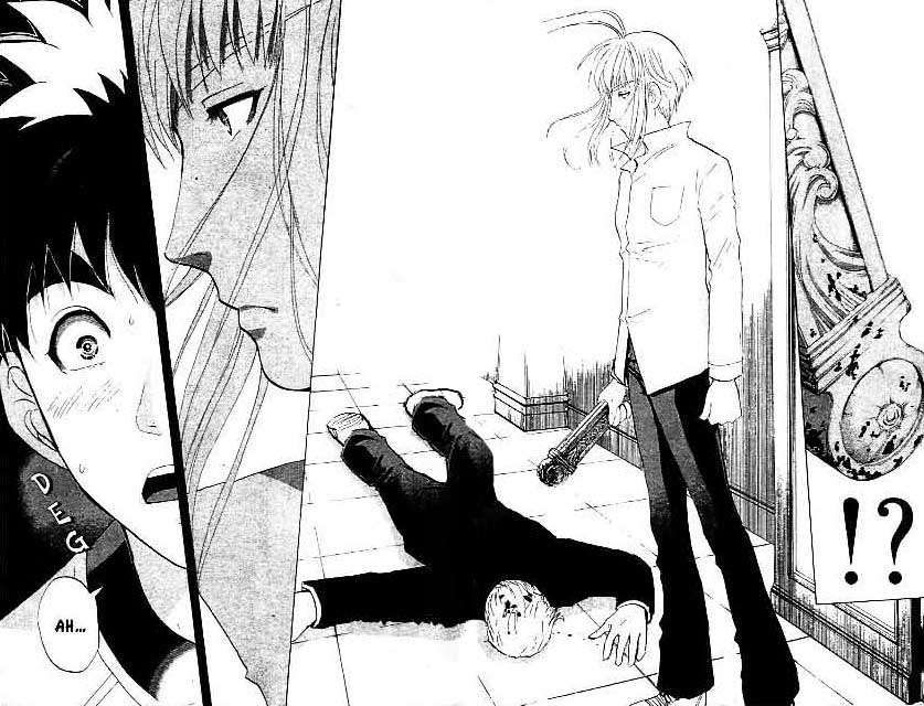 Detective School Q Chapter 21 - halaman 15