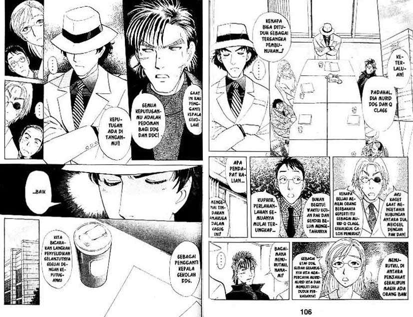 Detective School Q Chapter 21 - halaman 54