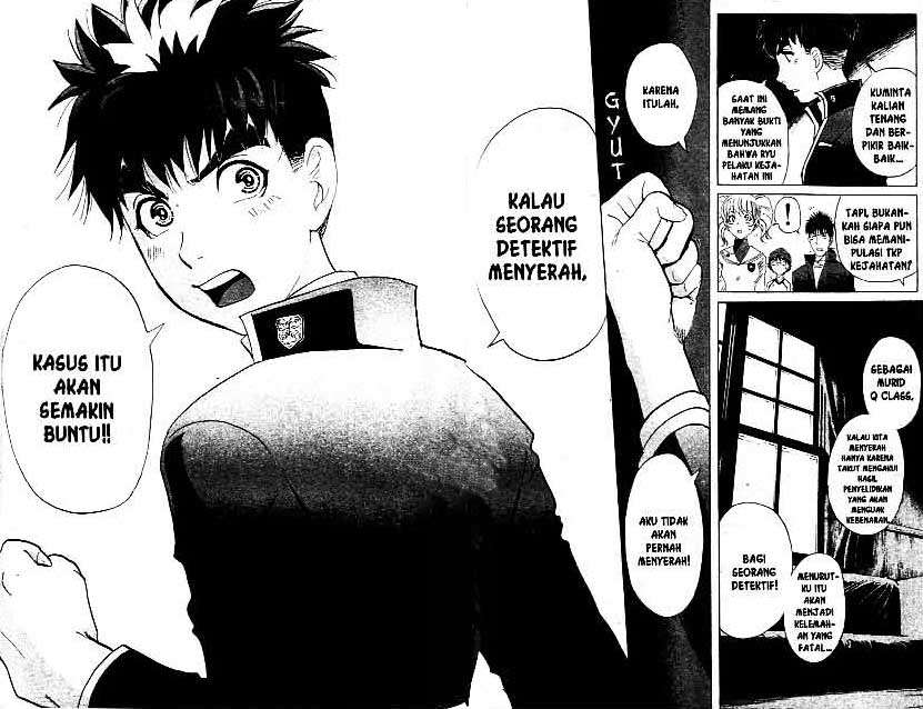 Detective School Q Chapter 21 - halaman 71