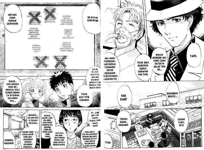 Detective School Q Chapter 21 - halaman 75