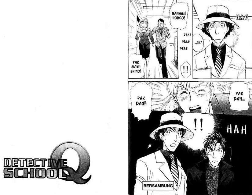 Detective School Q Chapter 21 - halaman 89
