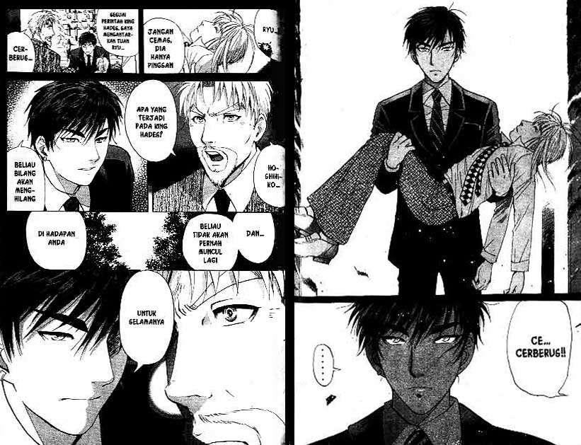 Detective School Q Chapter 22 - halaman 64