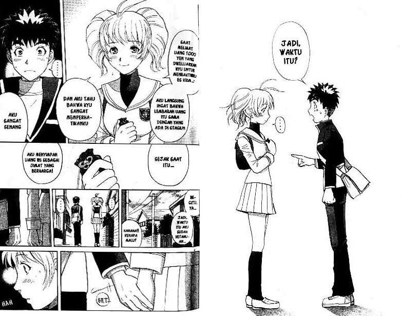 Detective School Q Chapter 22 - halaman 89