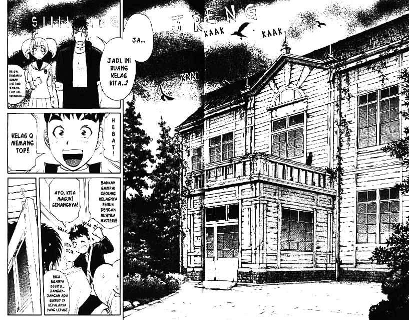 Detective School Q Chapter 3 - halaman 10
