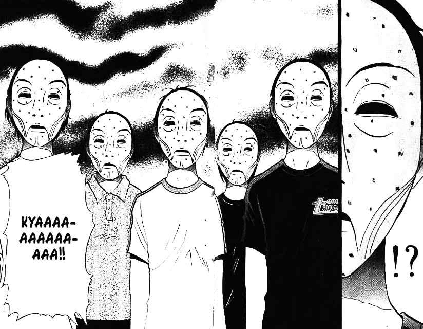 Detective School Q Chapter 3 - halaman 37