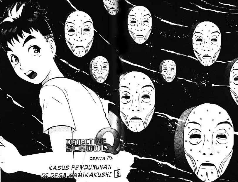Detective School Q Chapter 3 - halaman 64