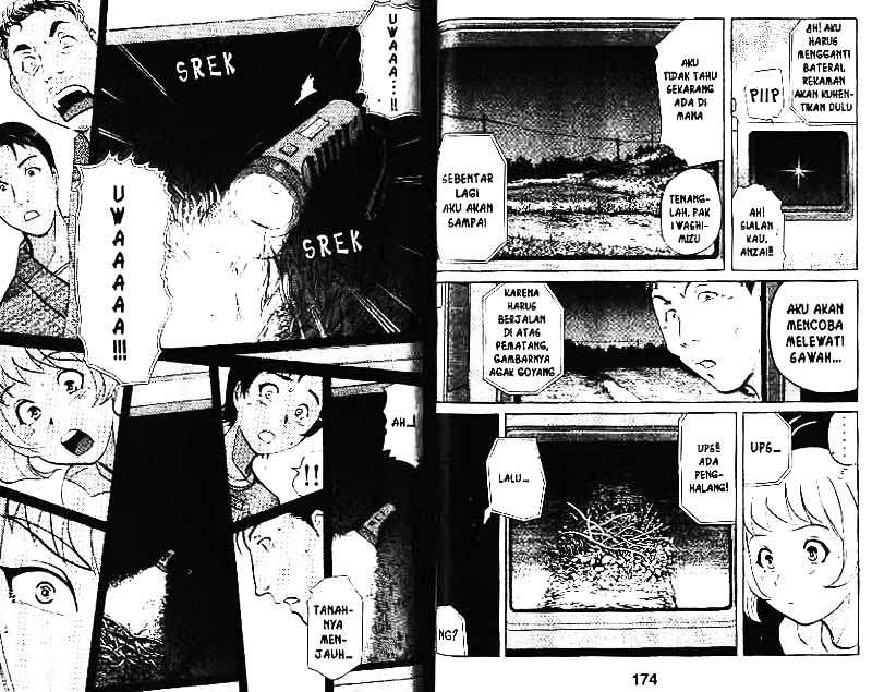 Detective School Q Chapter 3 - halaman 89