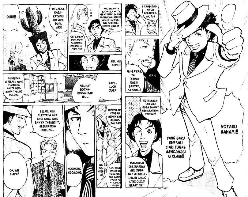 Detective School Q Chapter 4 - halaman 100