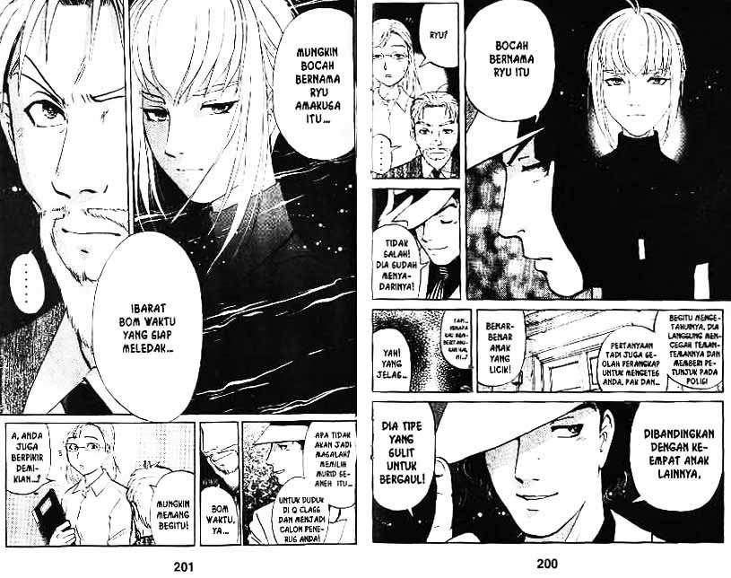 Detective School Q Chapter 4 - halaman 101