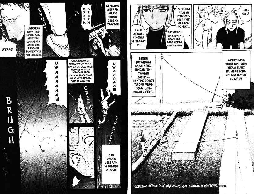 Detective School Q Chapter 4 - halaman 6