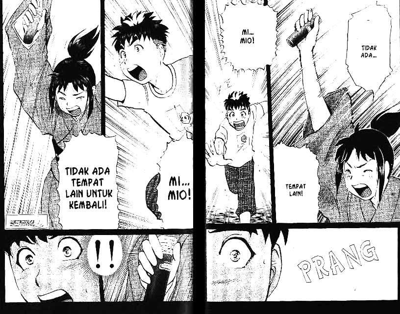 Detective School Q Chapter 4 - halaman 79