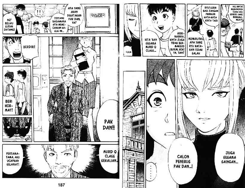 Detective School Q Chapter 4 - halaman 94