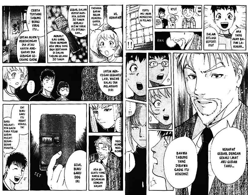 Detective School Q Chapter 4 - halaman 97