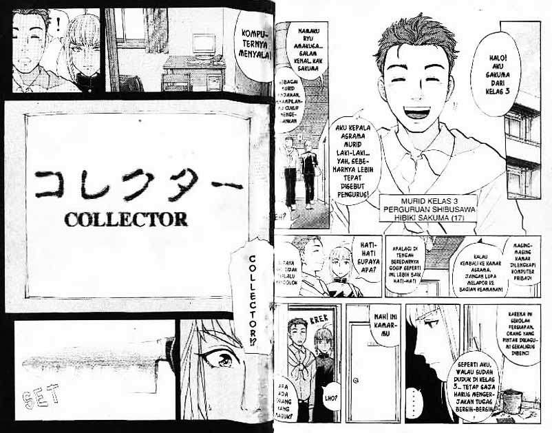 Detective School Q Chapter 7 - halaman 45