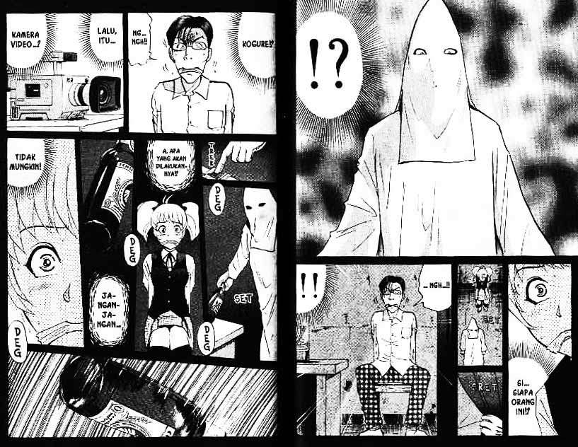 Detective School Q Chapter 7 - halaman 58