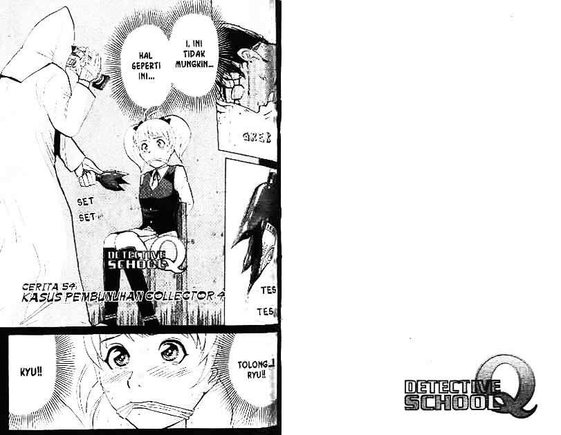 Detective School Q Chapter 7 - halaman 60