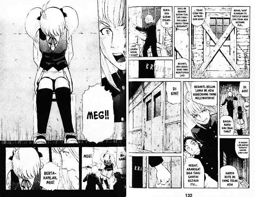 Detective School Q Chapter 7 - halaman 67