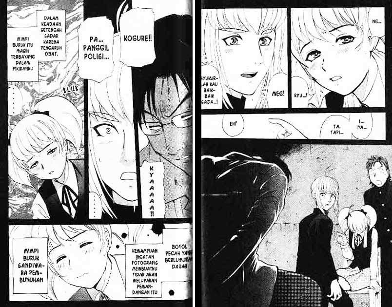 Detective School Q Chapter 7 - halaman 68