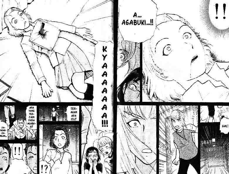 Detective School Q Chapter 7 - halaman 76