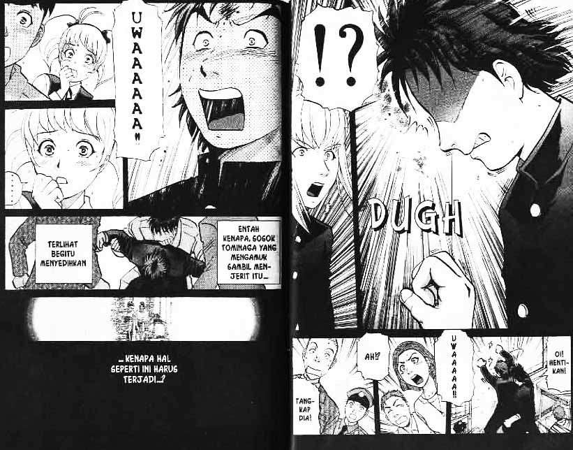 Detective School Q Chapter 8 - halaman 30