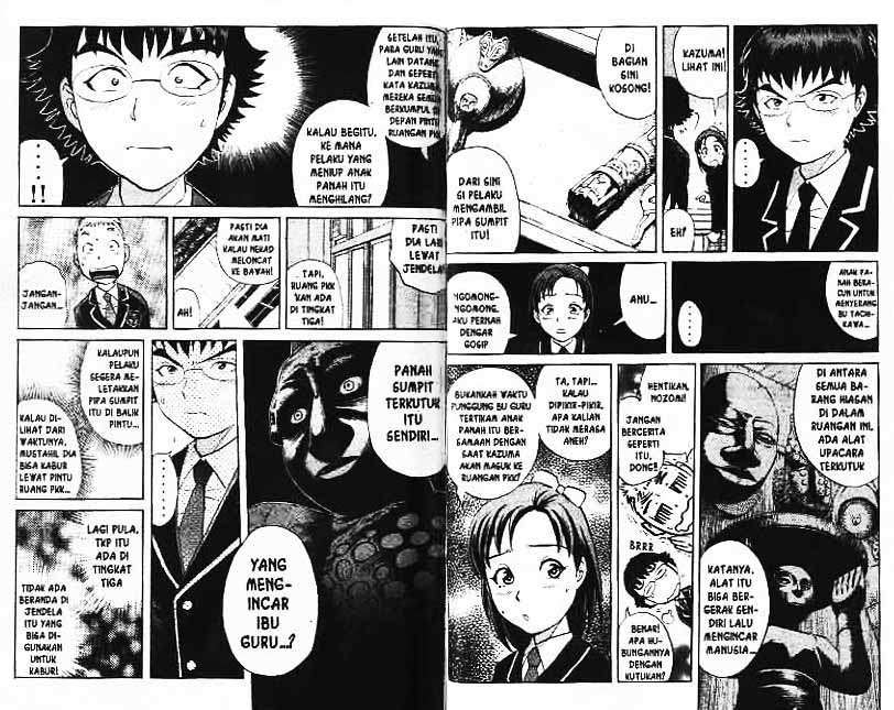 Detective School Q Chapter 8 - halaman 47