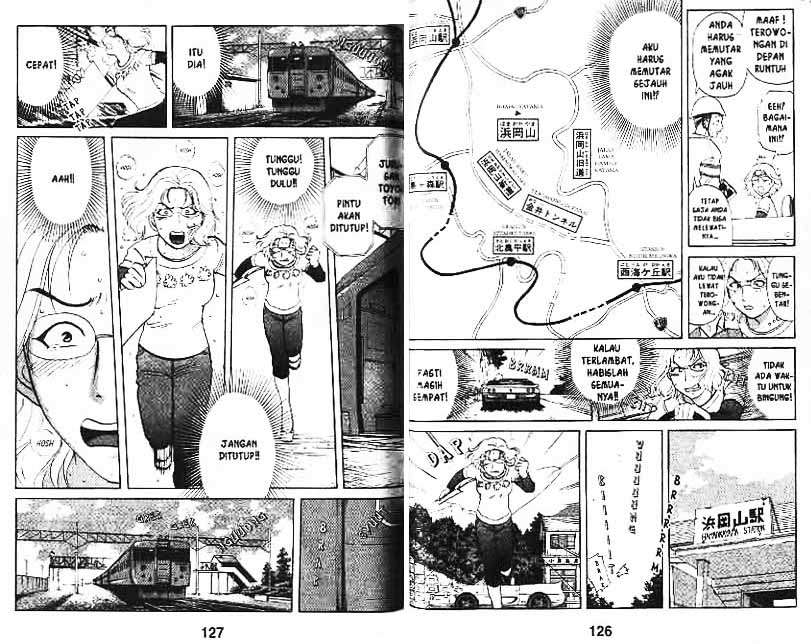 Detective School Q Chapter 8 - halaman 64
