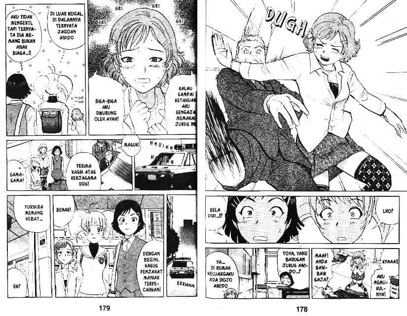 Detective School Q Chapter 8 - halaman 90