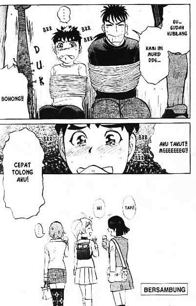 Detective School Q Chapter 8 - halaman 92