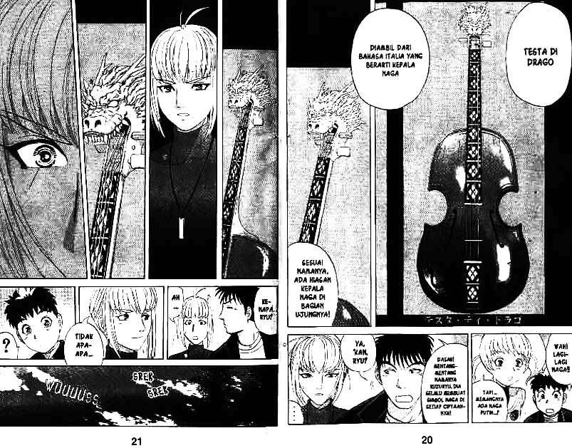 Detective School Q Chapter 9 - halaman 11