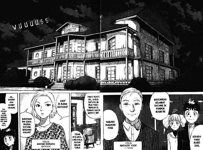 Detective School Q Chapter 9 - halaman 12