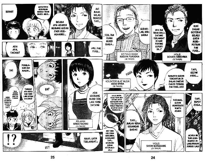 Detective School Q Chapter 9 - halaman 13