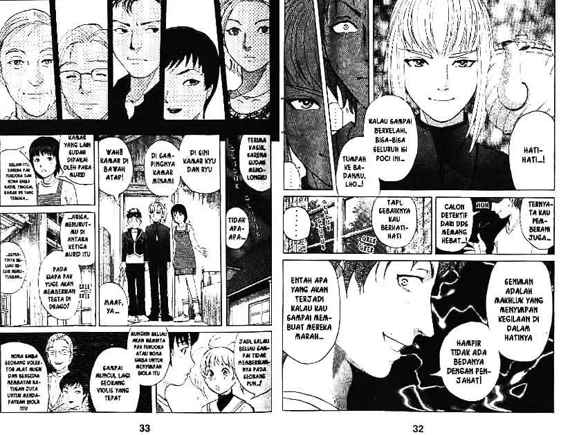 Detective School Q Chapter 9 - halaman 17