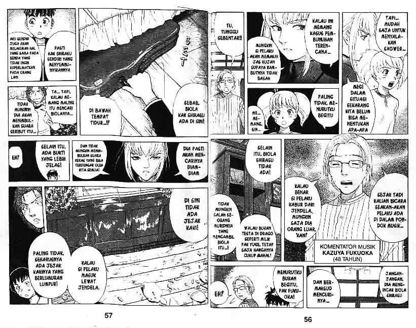 Detective School Q Chapter 9 - halaman 29