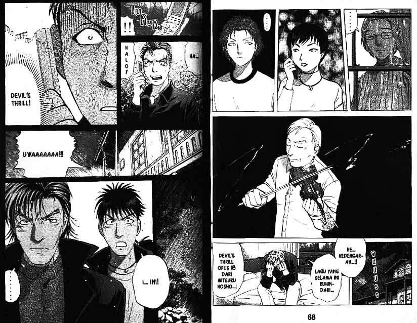 Detective School Q Chapter 9 - halaman 35