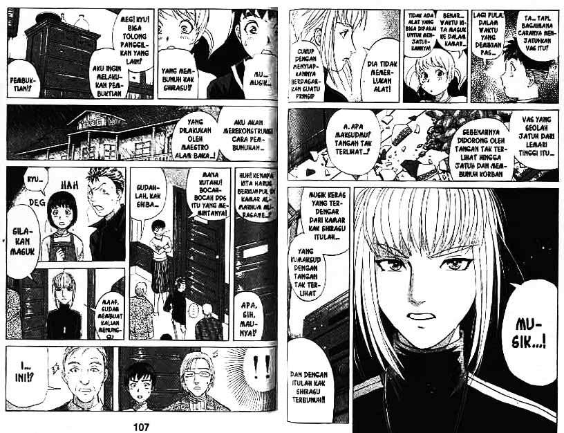 Detective School Q Chapter 9 - halaman 54