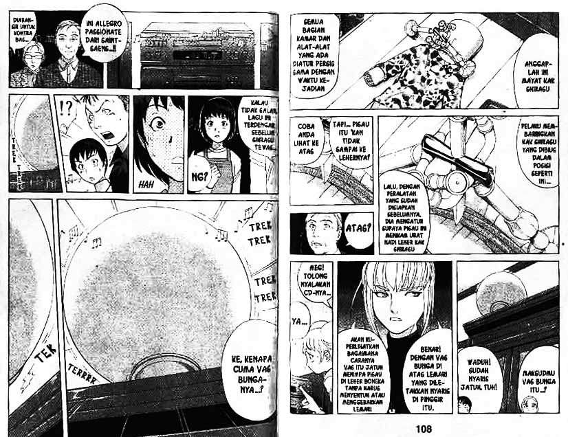 Detective School Q Chapter 9 - halaman 55