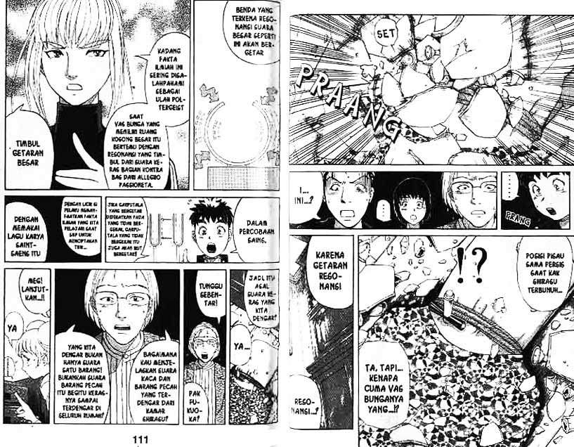 Detective School Q Chapter 9 - halaman 56