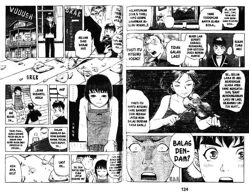 Detective School Q Chapter 9 - halaman 63