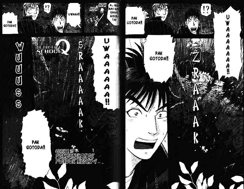 Detective School Q Chapter 9 - halaman 69