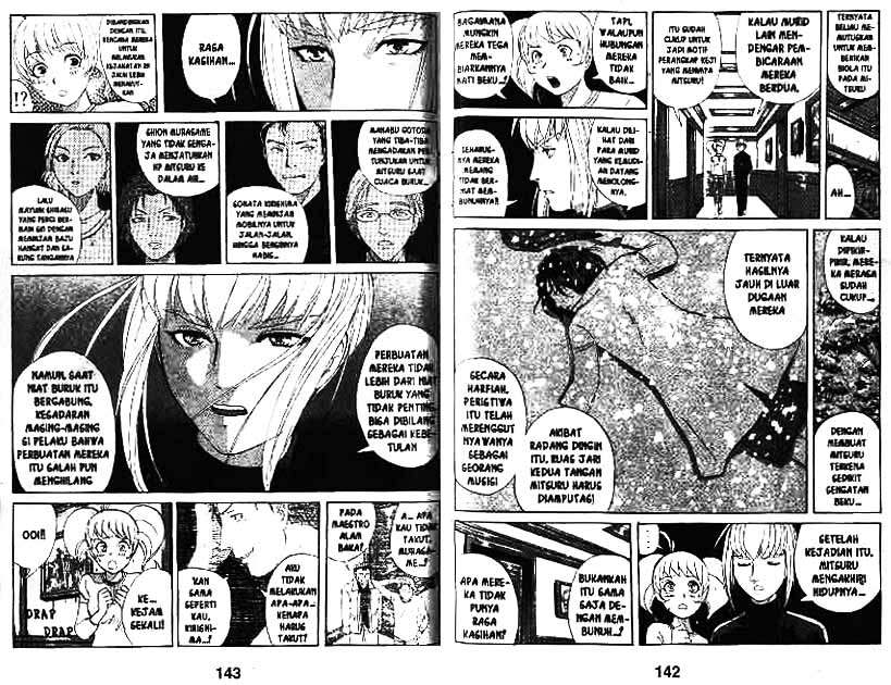 Detective School Q Chapter 9 - halaman 72